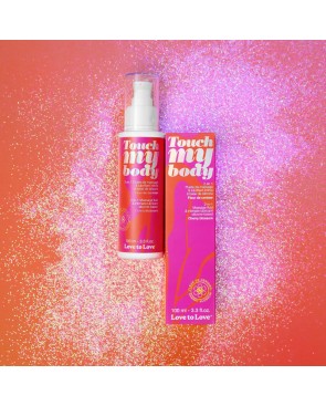 Touch My Body Fleur De Cerisier 100 ml