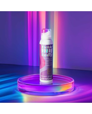 Tickle My Body Barbe A Papa - 150 ml
