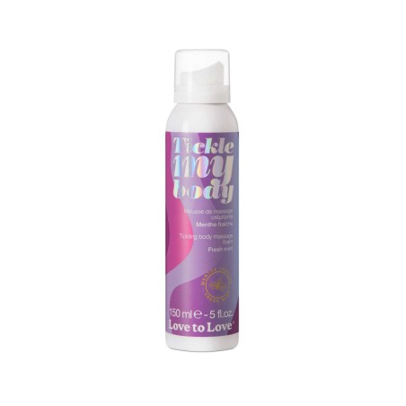 Tickle My Body Menthe - 150ML