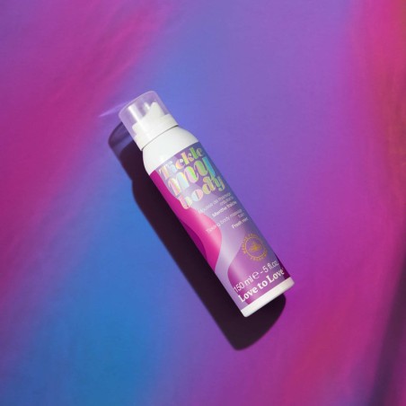 Tickle My Body Menthe - 150 ml