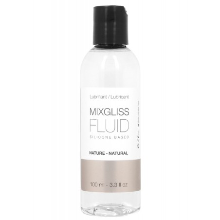 Mixgliss Fluid Nature Silicone 100 ml