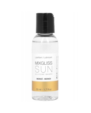 Mixgliss Sun - Monoi Silicone 50 ml
