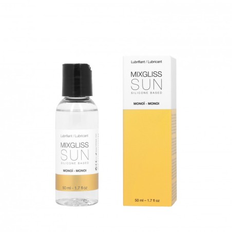 Mixgliss Sun - Monoi Silicone 50 ml