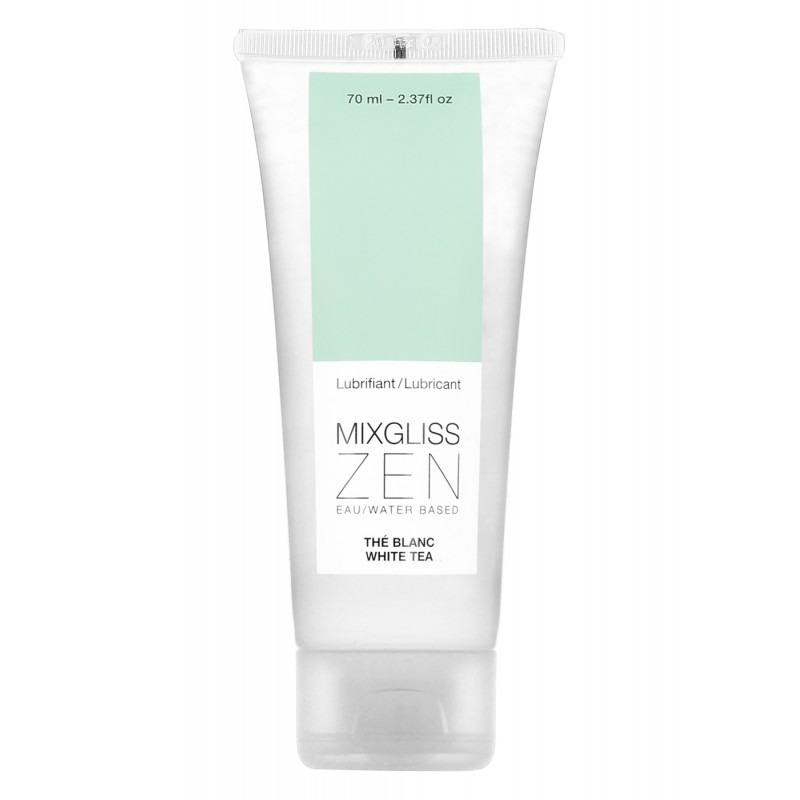 Mixgliss Eau - Zen Thé Blanc 70 ml