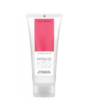 Mixgliss Eau - Kiss Fraise Sauvage 70 ml