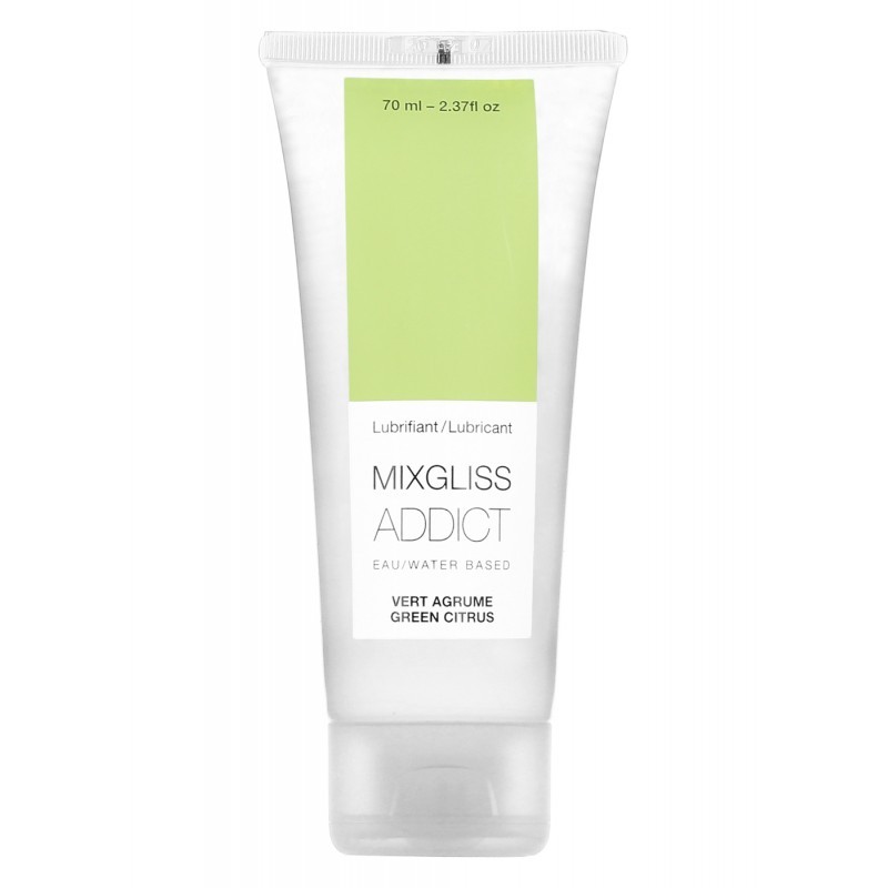 Mixgliss Eau - Addict Vert Agrume 70 ml Mixgliss Eau - Addict Vert Agrume 70 ml