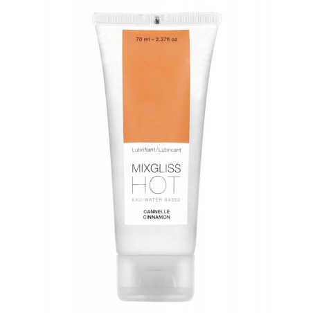 Mixgliss Eau - Hot Cannelle 70 ml
