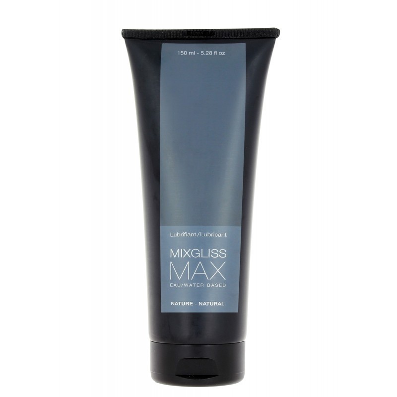 Mixgliss Eau - Max Nature 150 ml Mixgliss Eau - Max Nature 150 ml