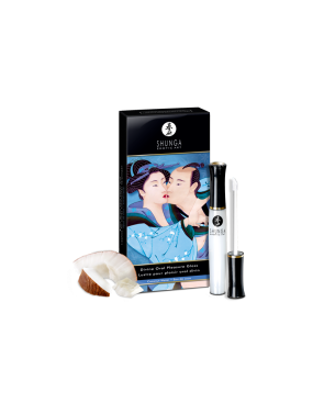 Gloss Plaisir Oral divin - Eau de Coco