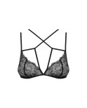 Frivolla demi-soutien-gorge noir Frivolla demi-soutien-gorge noir