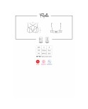 Frivolla demi-soutien-gorge noir Frivolla demi-soutien-gorge noir