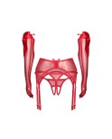 Gifty red ensemble 3 pièces Gifty red ensemble 3 pièces