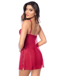 Babydoll Mapalé romantique avec string Babydoll Mapalé romantique avec string