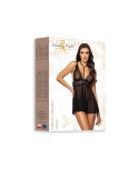 Milana babydoll - Noire Milana babydoll - Noire