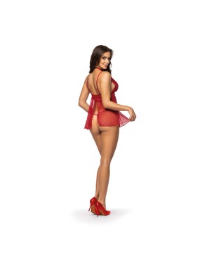 Milana babydoll - Cherry