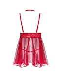 Milana babydoll - Cherry Milana babydoll - Cherry