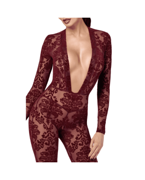 F382 Kink Royal Catsuit