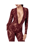 F382 Kink Royal Catsuit
