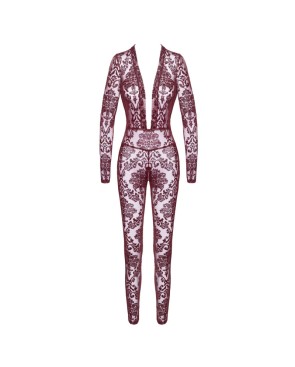 F382 Kink Royal Catsuit
