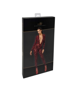 F382 Kink Royal Catsuit
