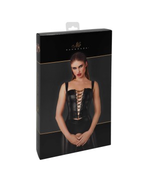 F365 Vixen Corset Top lacé