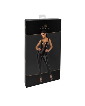 F362 Vixen bodystocking lacé