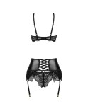 Noir fantasy set