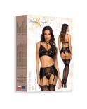 Noir fantasy set