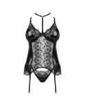 Noir fantasy Corset