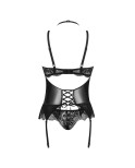 Noir fantasy Corset