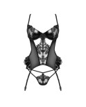 Rafaella Corset - Noir Rafaella Corset - Noir