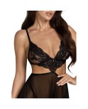 French Kiss 242 babydoll - noire French Kiss 242 babydoll - noire