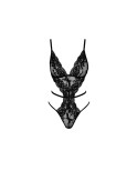 French Kiss 241 body ouvert - noir French Kiss 241 body ouvert - noir
