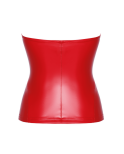 F355 Corset Mysteria Rouge F355 Corset Mysteria Rouge