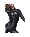 F162 Combinaison Powerwetlook avec leash et fermeture éclair bidirectionnelle F162 Combinaison Powerwetlook avec leash et fermeture éclair bidirectionnelle