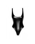 F244 Powerwetlook body avec ourlet inférieur échancré F244 Powerwetlook body avec ourlet inférieur échancré