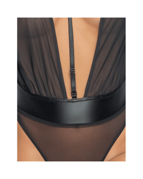F328 Mesh body avec sangle réglable