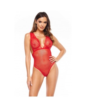 Veronica body - Rouge