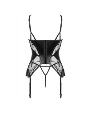 Leonela Corset - Noir