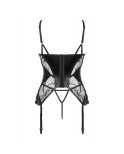 Leonela Corset - Noir Leonela Corset - Noir