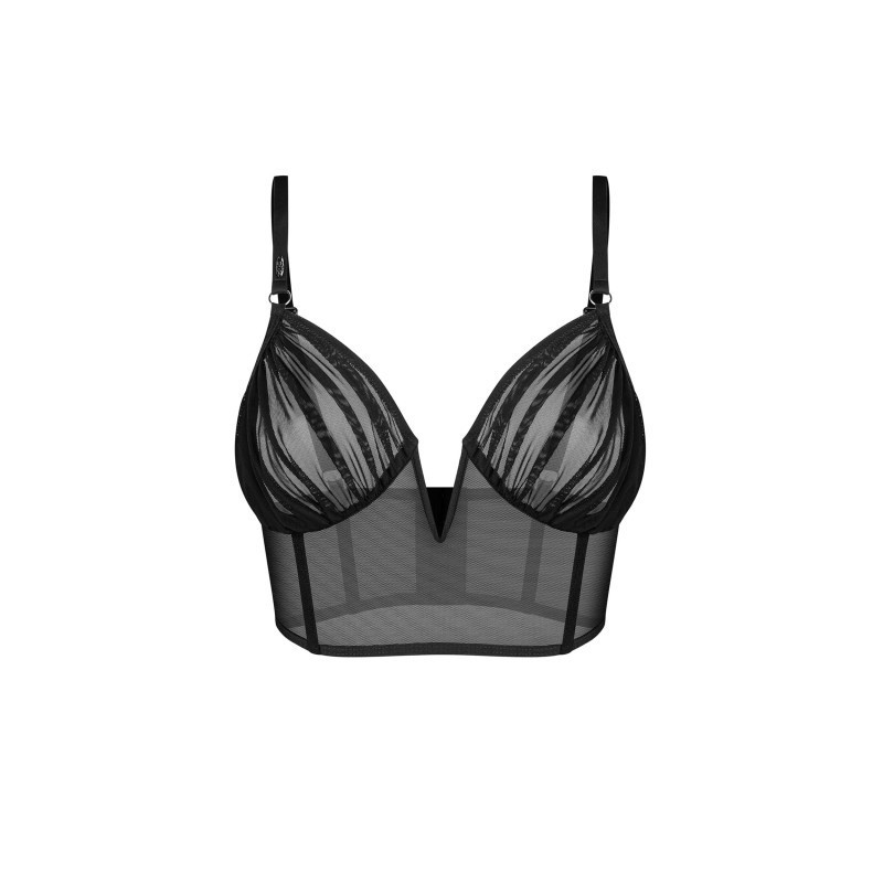 Aurorium top noir Aurorium top noir