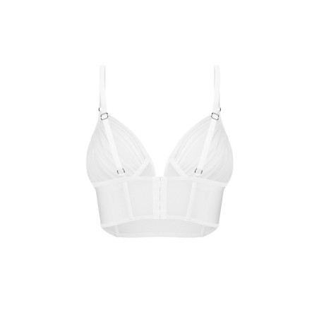 Aurorium top blanc