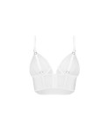 Aurorium top blanc Aurorium top blanc