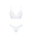 Heavenlly ensemble - Blanc