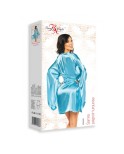 Samira Peignoir - Turquoise Samira Peignoir - Turquoise