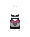Rosenty ensemble Top et Jupe - Noir