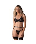 Euridia ensemble 3 pièces - Noir Euridia ensemble 3 pièces - Noir