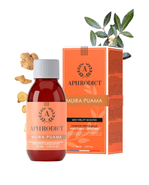 APHRODICT MUIRA PUAMA Virility Booster pour Homme 100 ml - RUF