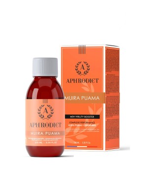 APHRODICT MUIRA PUAMA Virility Booster pour Homme 100 ml - RUF