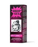 DROP SEX Complément Alimentaire Aphrodisiaque pour Couple 20 ml - RUF DROP SEX Complément Alimentaire Aphrodisiaque pour Couple 20 ml - RUF